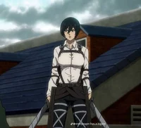 Mikasa ackerman 