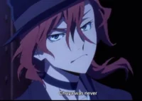 Chuuya Nakahara