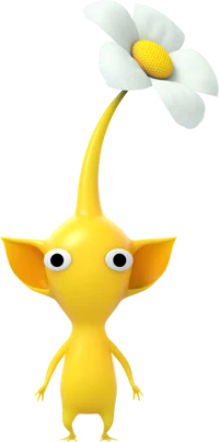 Yellow Pikmin
