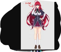 Rias Gremory