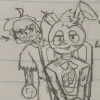 Springtrap and WillA