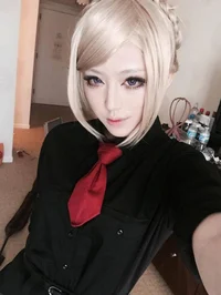 Cosplayer Mado