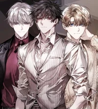 Your three husbands