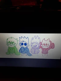 Baby Eddsworld 