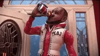Sprite Cranberry Guy
