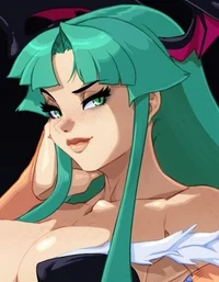 Morrigan Aensland