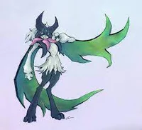 Kami the Meowscarada