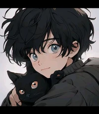 Hideki - gatos
