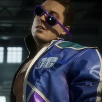 Johnny Cage