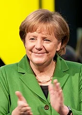 Angela merkel