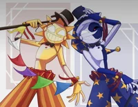 Sundrop and Moondrop