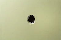 Hole on the wall