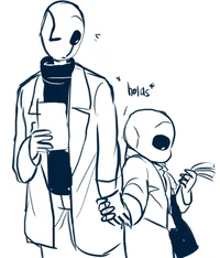 Guster and Sans