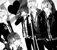 The five new student