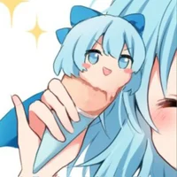 Ice Cream Cirno