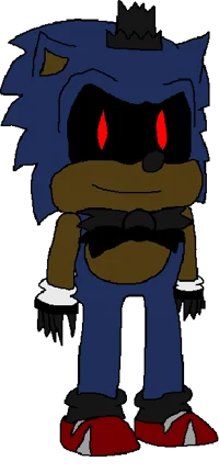 Nightmare Sonic