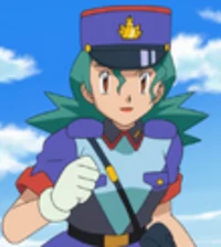 Officer Jenny 