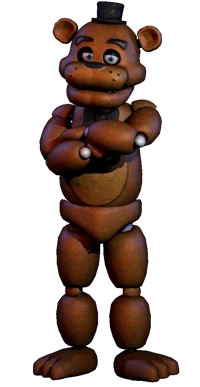 Sfm Freddy fazbear 