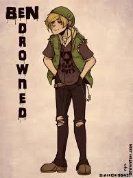 Ben Drowned 