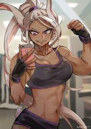 Mirko -Wife-