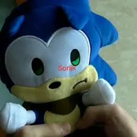 Sonic sad