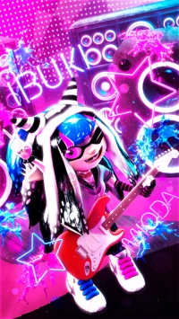 Inkling Ibuki 