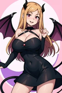 Succubus Daughter