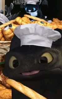 Toothless