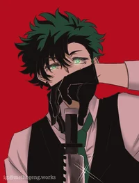 Villain Deku