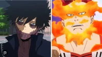 Dabi and endeavor