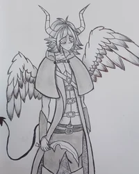 Azazel Morningstar 