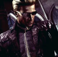 Albert Wesker