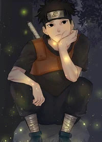 Shisui Uchiha