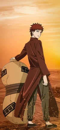 14- Gaara