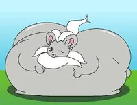 Fat Cinccino Plushie