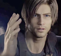 Leon S Kennedy