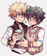 BakuDeku 