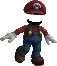 FNAW Mario