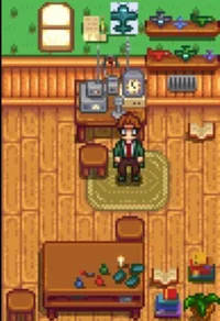 Harvey StardewValley