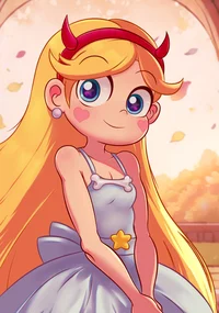 Star Butterfly 