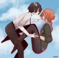 Soukoku babysitters 