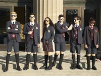 The Umbrella Academy