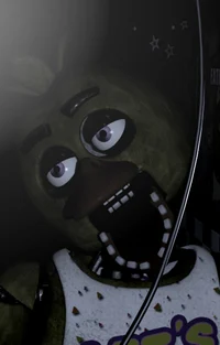 Chica fnaf 1