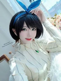 Cosplayer Ruka
