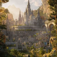 Enchanted Castle RPG