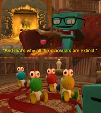 Smg4 crew ick takers