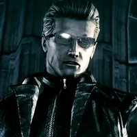 Albert wesker 