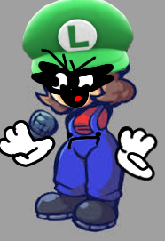 Female bambi luigi