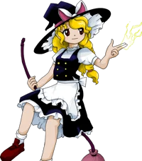 Marisa Kirisame