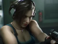Jill Valentine
